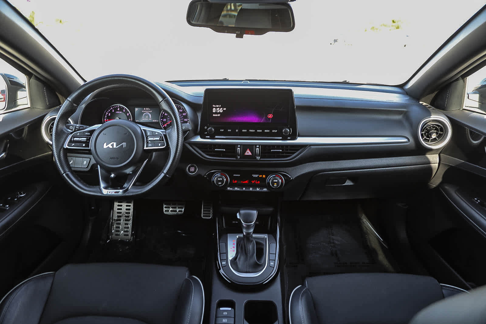 Used 2023 Kia Forte GT-Line w/ GT-Line Technology Package image 12