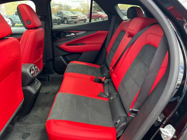 New 2025 Chevrolet Blazer EV RS RWD image 5