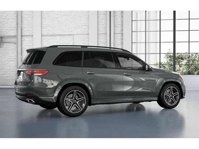 New 2026 Mercedes-Benz GLS 450 4MATIC image 18