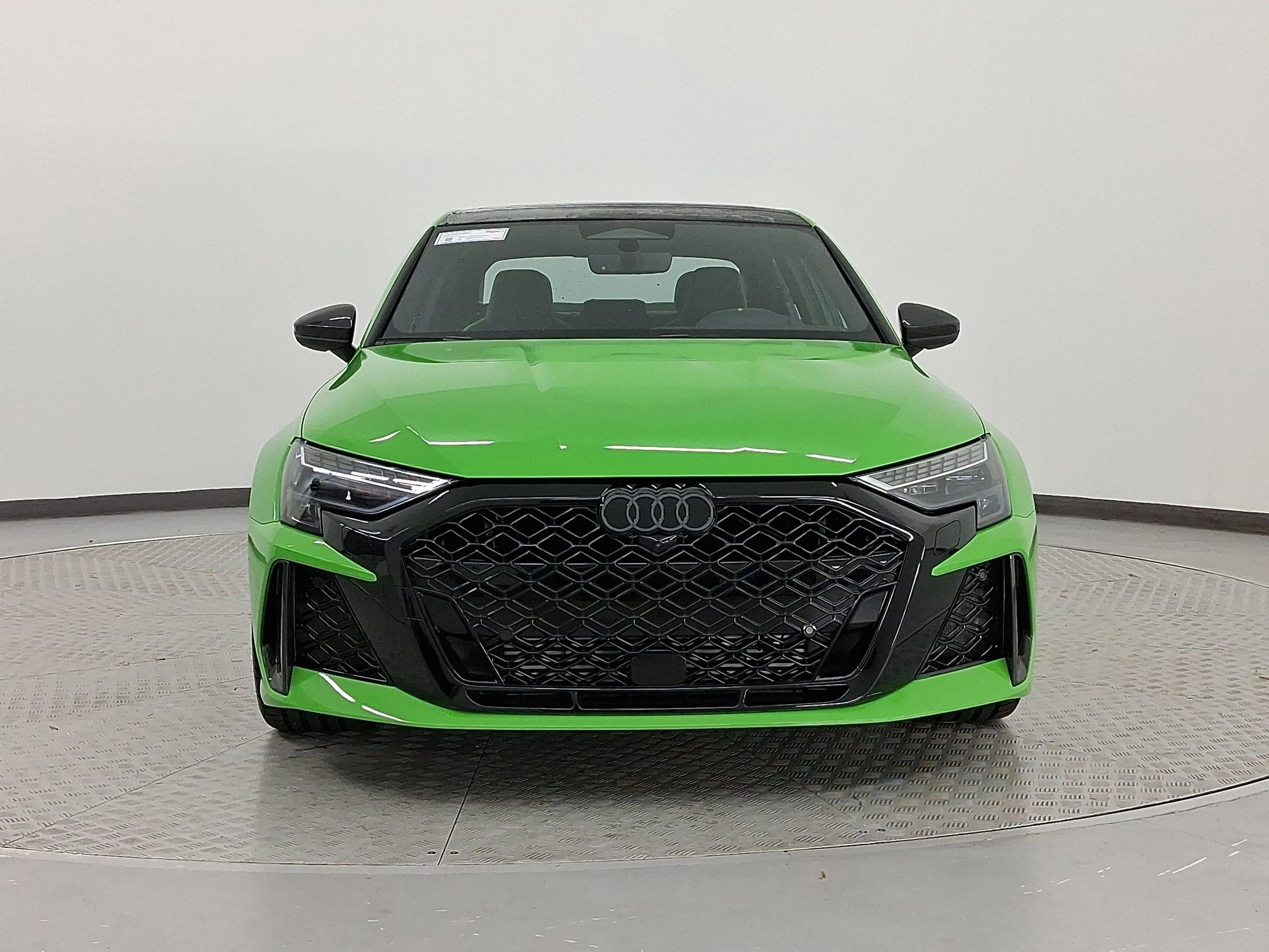 New 2026 Audi RS 3 image 6