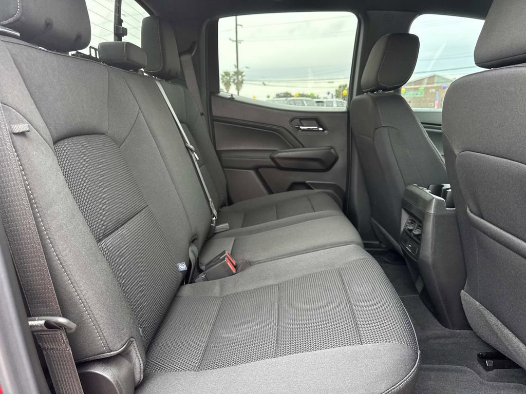 New 2026 Chevrolet Colorado LT w/ Advanced Trailering Package RWD image 8