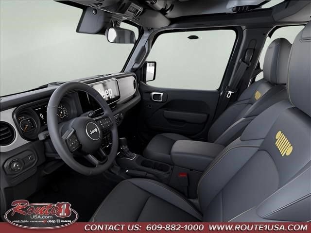 New 2026 Jeep Gladiator Sport AWD/4WD image 23