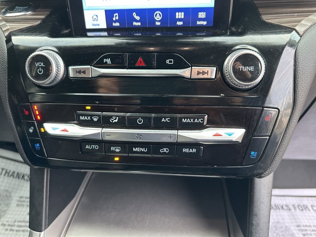 Certified 2023 Ford Explorer Limited w/ Limited Technology Package image 21