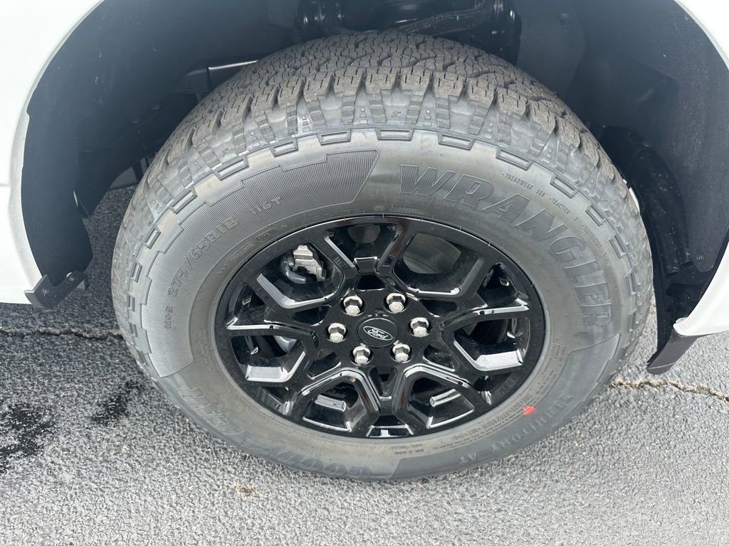 New 2025 Ford F150 XLT w/ Equipment Group 302A MID image 37