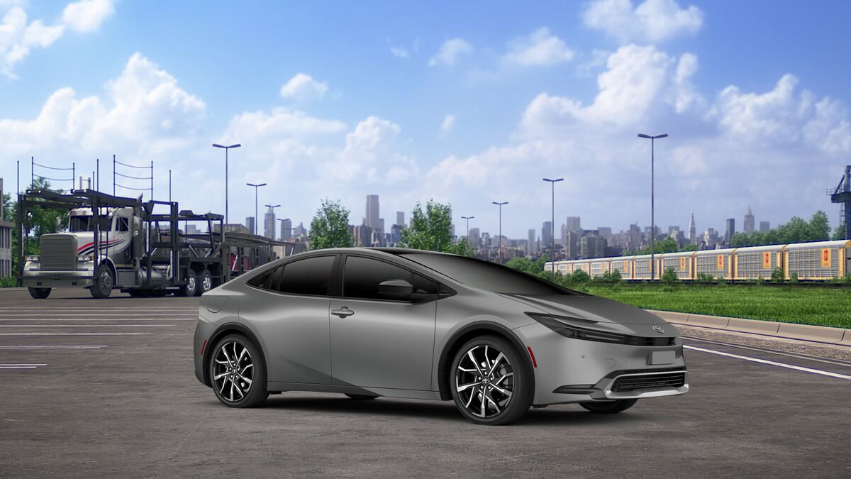 New 2026 Toyota Prius Plug-In Hybrid image 14
