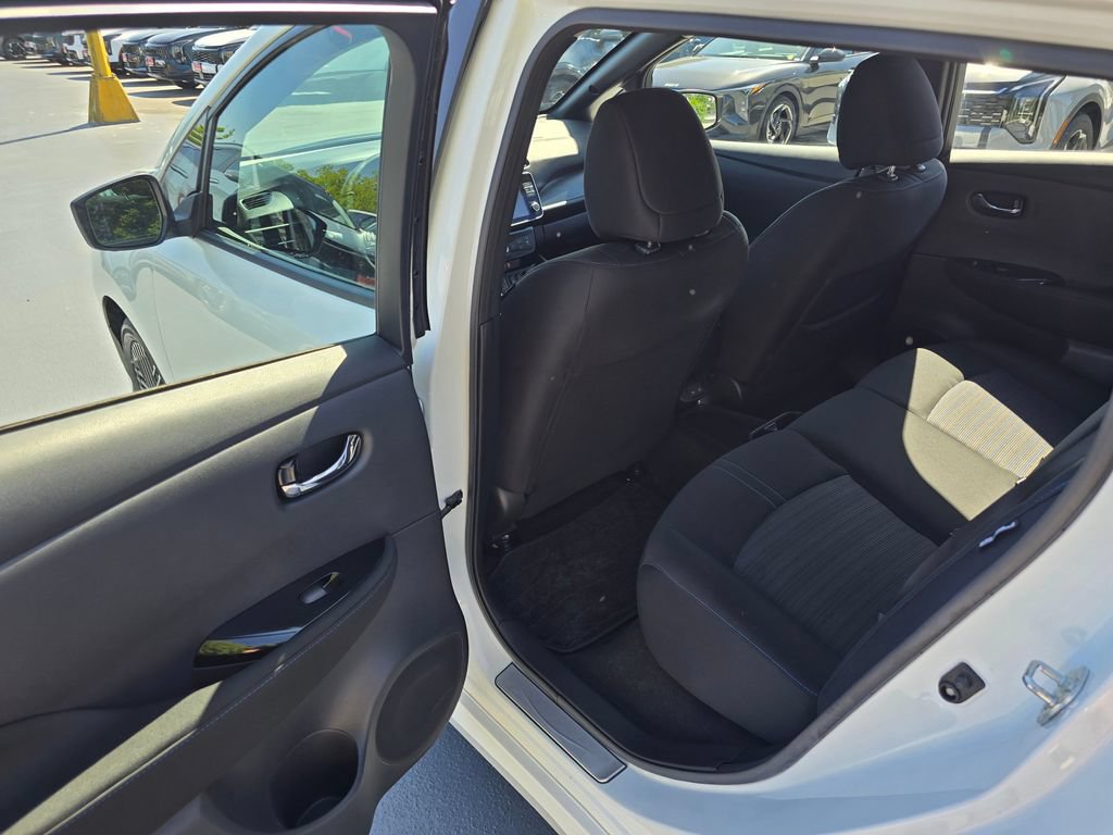 Used 2025 Nissan Leaf SV Plus FWD image 15