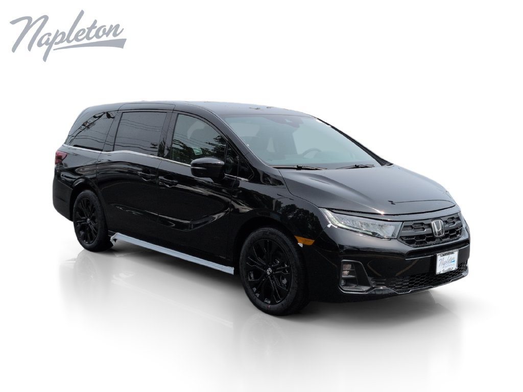 New 2026 Honda Odyssey Sport-L image 8