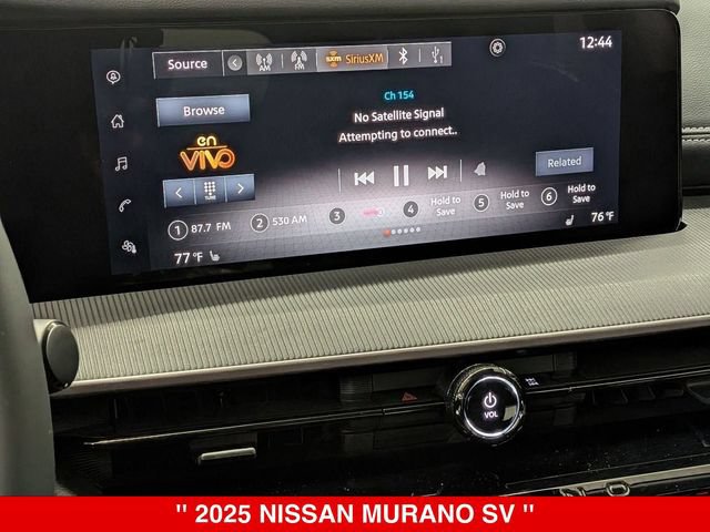 New 2025 Nissan Murano SV AWD/4WD image 23