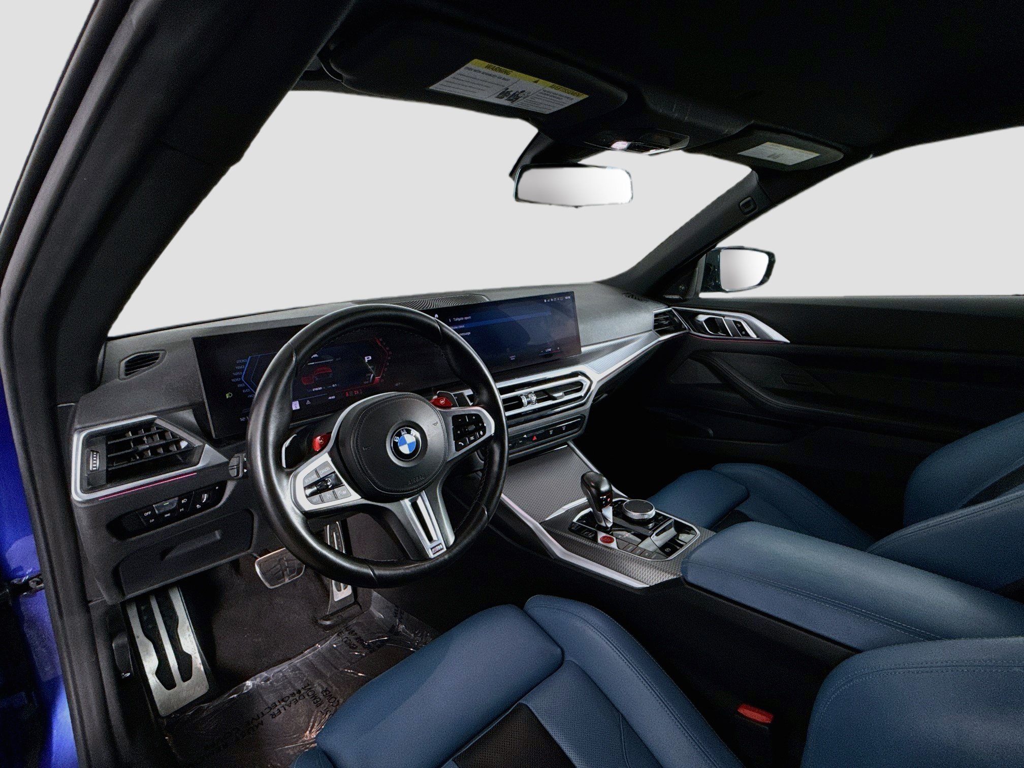 Used 2024 BMW M4 xDrive Competition AWD/4WD image 14