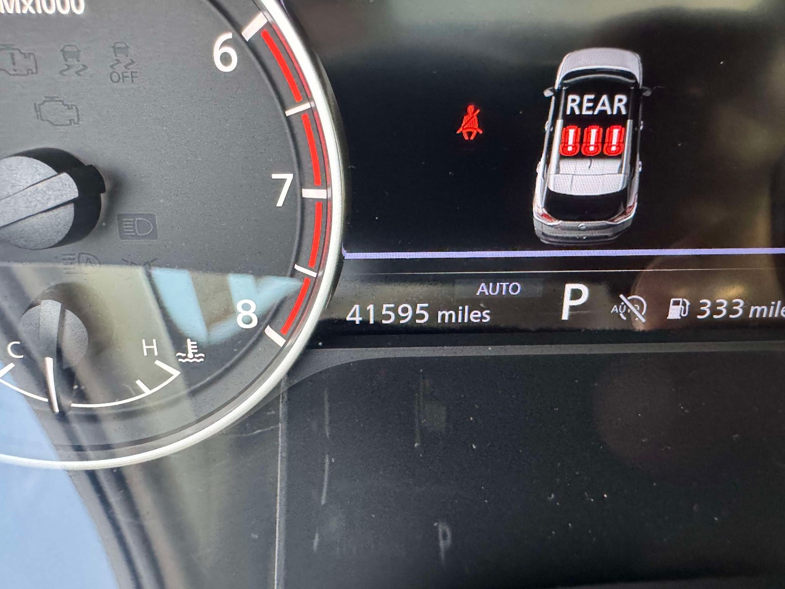 Used 2023 Nissan Rogue SV w/ SV Premium B Package AWD/4WD image 32
