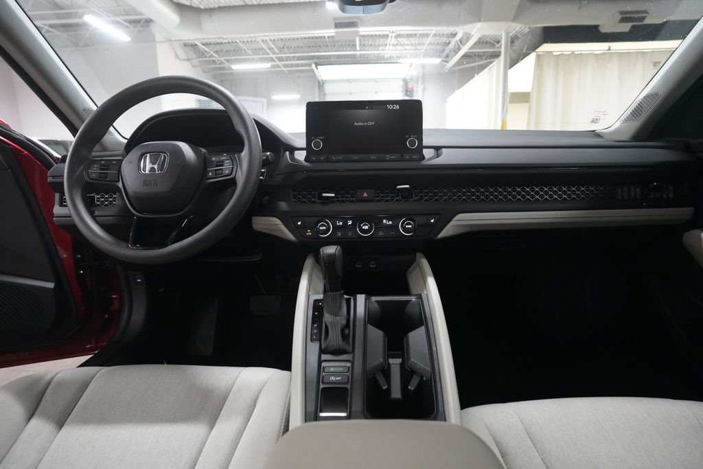 Certified 2024 Honda Accord EX image 5