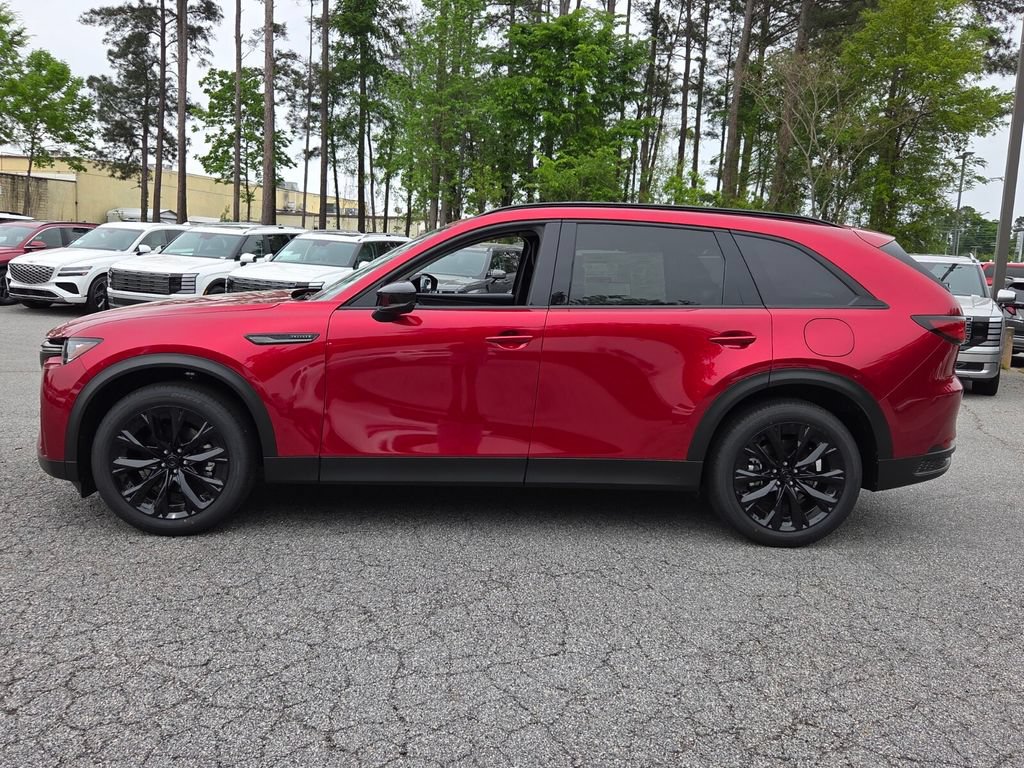 New 2026 MAZDA CX-90 3.3 Turbo w/ Premium Sport Pkg AWD/4WD image 4