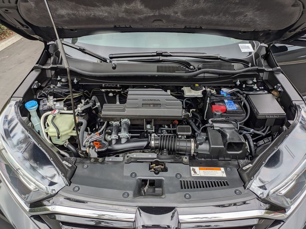 Certified 2022 Honda CR-V EX-L image 23