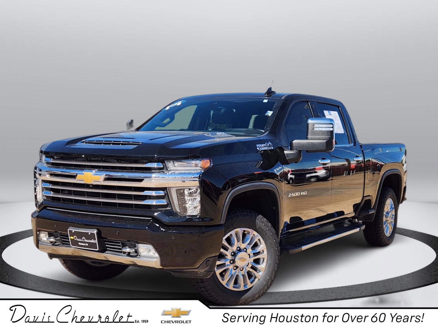 Certified 2022 Chevrolet Silverado 2500 High Country w/ Technology Package