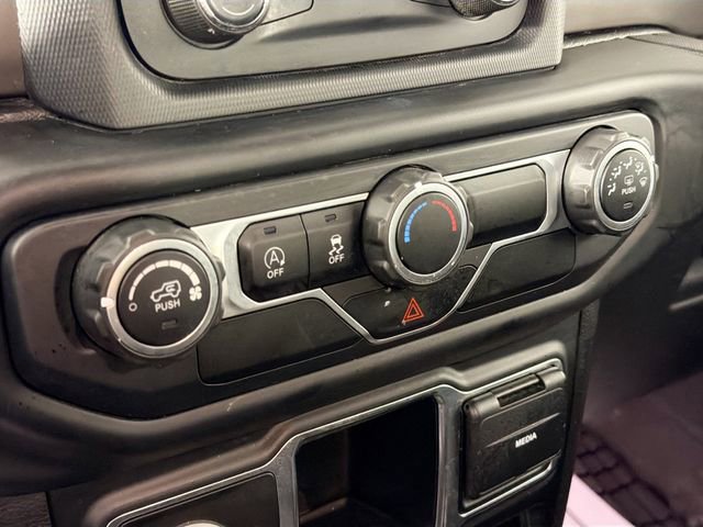 Used 2021 Jeep Wrangler Sport image 15