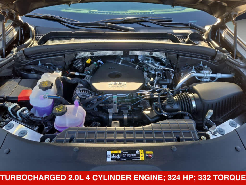 New 2026 Jeep Grand Cherokee Limited AWD/4WD image 14