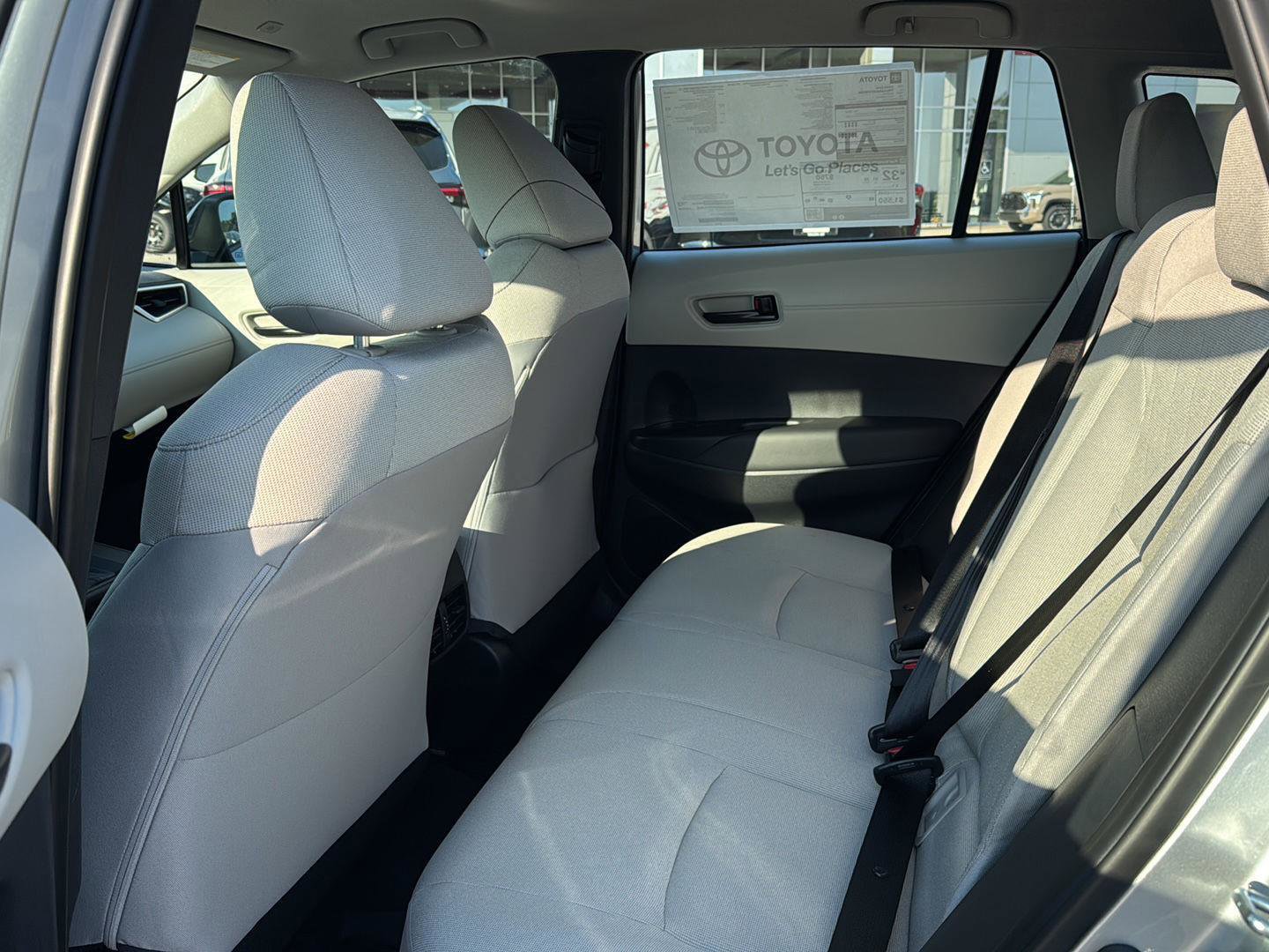 New 2026 Toyota Corolla Cross L image 10