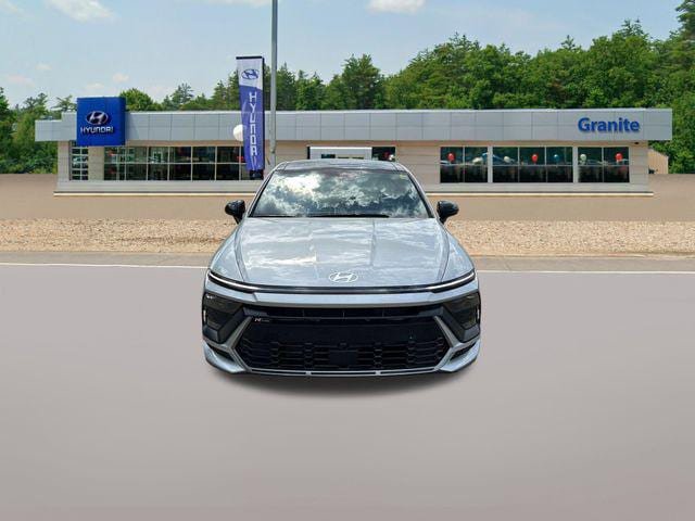 New 2026 Hyundai Sonata N Line FWD video 2