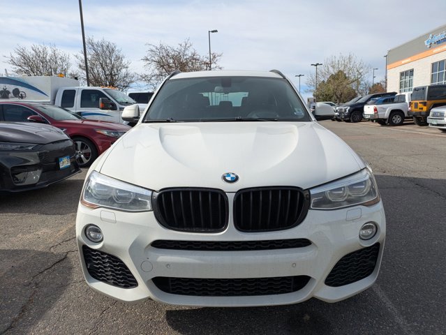 Used 2016 BMW X3 xDrive35i AWD/4WD image 2