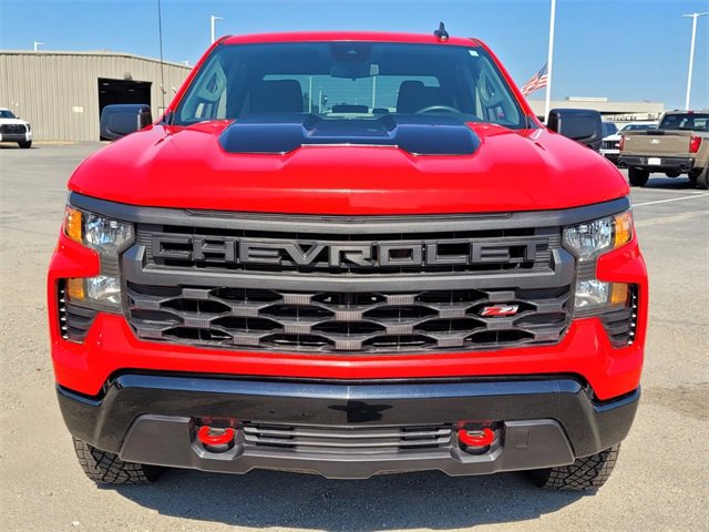 Used 2023 Chevrolet Silverado 1500 Custom Trail Boss image 16