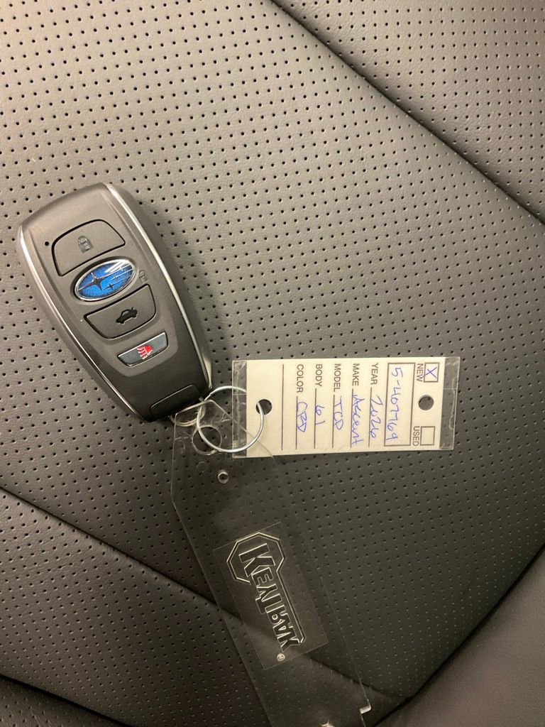 New 2026 Subaru Ascent Bronze Edition image 39