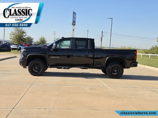 Used 2026 Chevrolet Silverado 2500 ZR2 AWD/4WD image 7