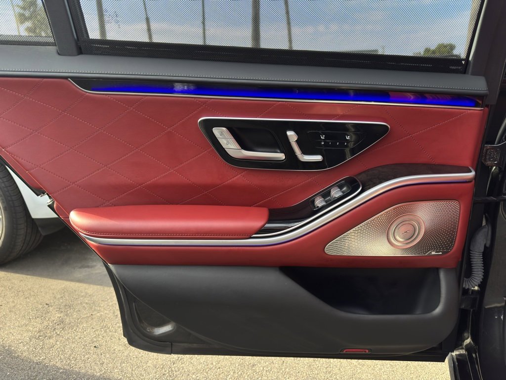 Used 2021 Mercedes-Benz S 580 4MATIC Sedan image 37