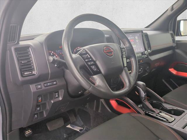 Used 2023 Nissan Frontier Pro-X w/ Pro Convenience Package RWD image 10