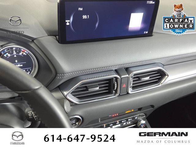 Certified 2025 MAZDA CX-5 AWD 2.5 S w/ Select Package image 25