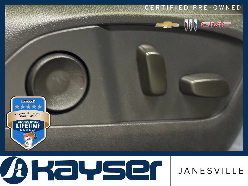 Certified 2024 Chevrolet Blazer EV RS image 25