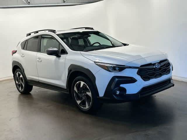 Certified 2024 Subaru Crosstrek 2.5i Limited AWD/4WD image 32