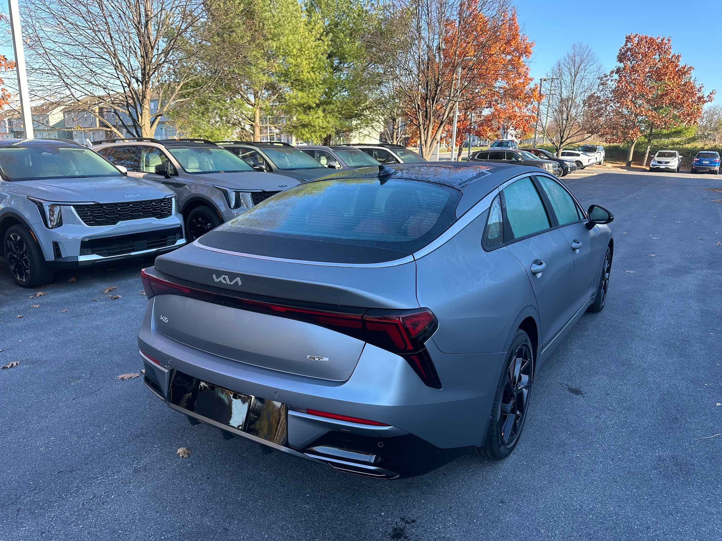 New 2026 Kia K5 GT-Line w/ GT-Line Premium Package image 5