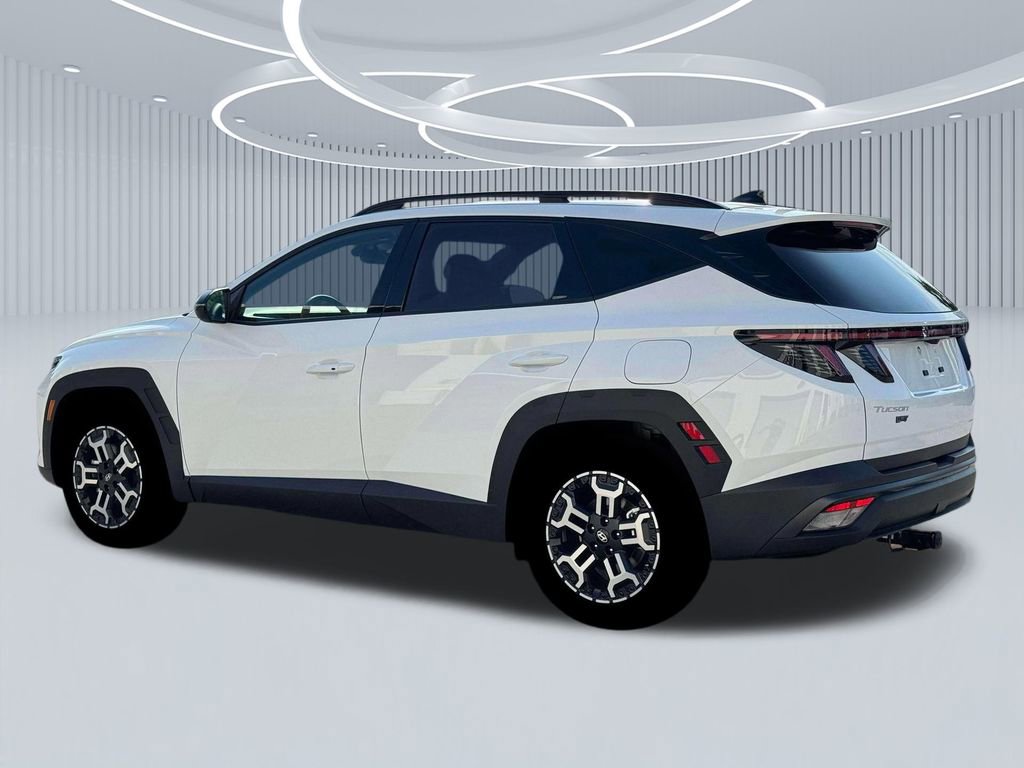 New 2026 Hyundai Tucson XRT image 4