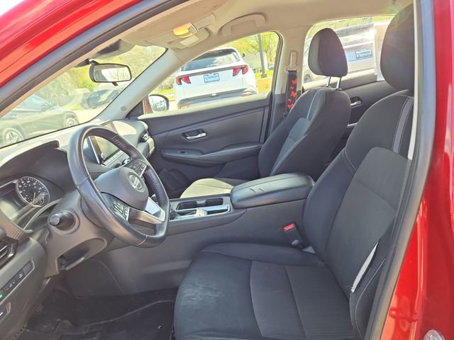 Used 2020 Nissan Sentra SV FWD image 22