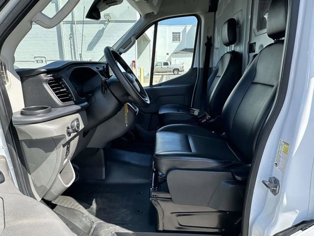 Used 2023 Ford Transit 250 148 High Roof Extended image 13