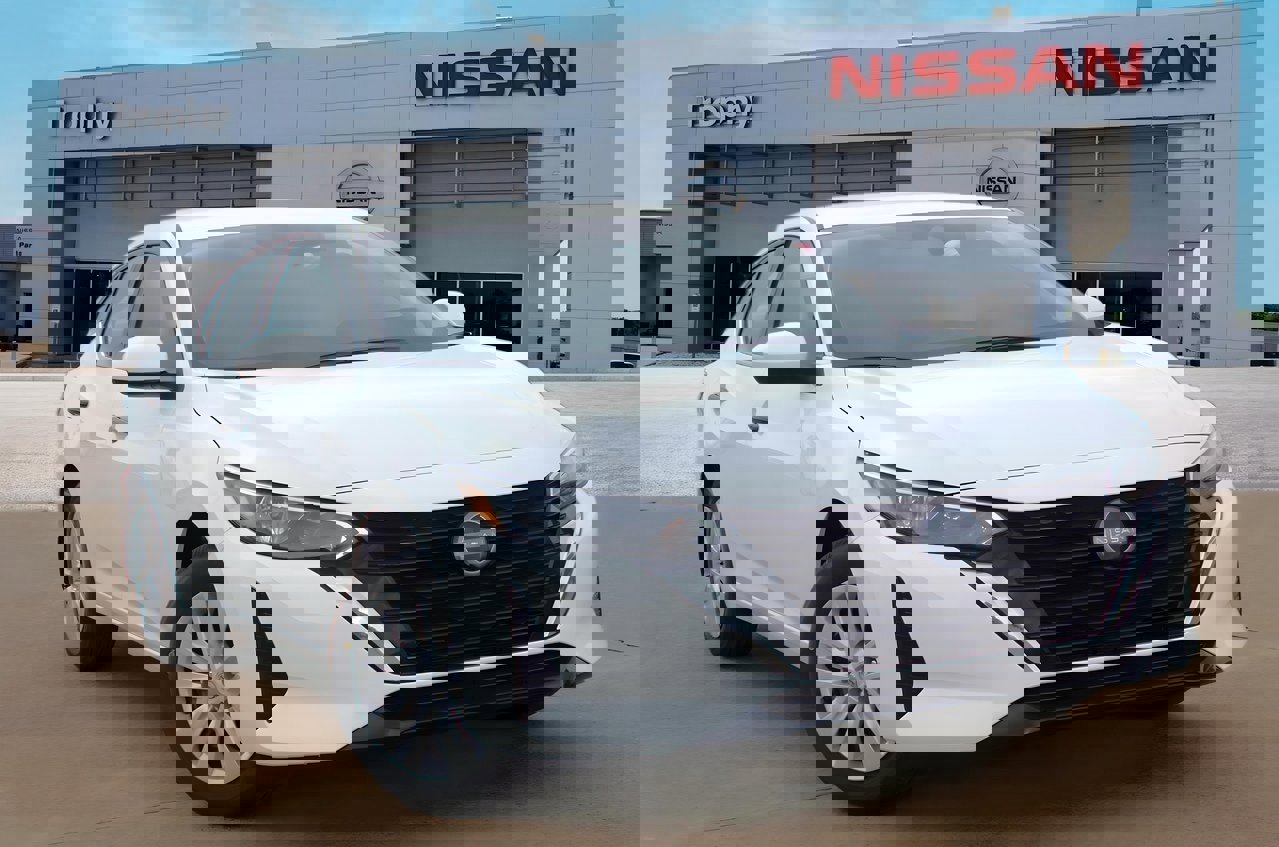 Certified 2024 Nissan Sentra S