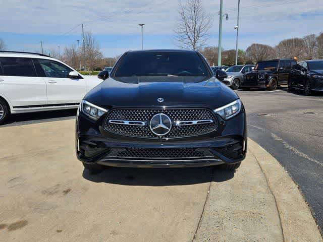 Used 2025 Mercedes-Benz GLC 300 4MATIC image 4