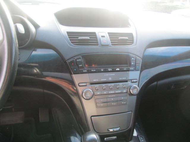 Used 2009 Acura MDX AWD/4WD image 14