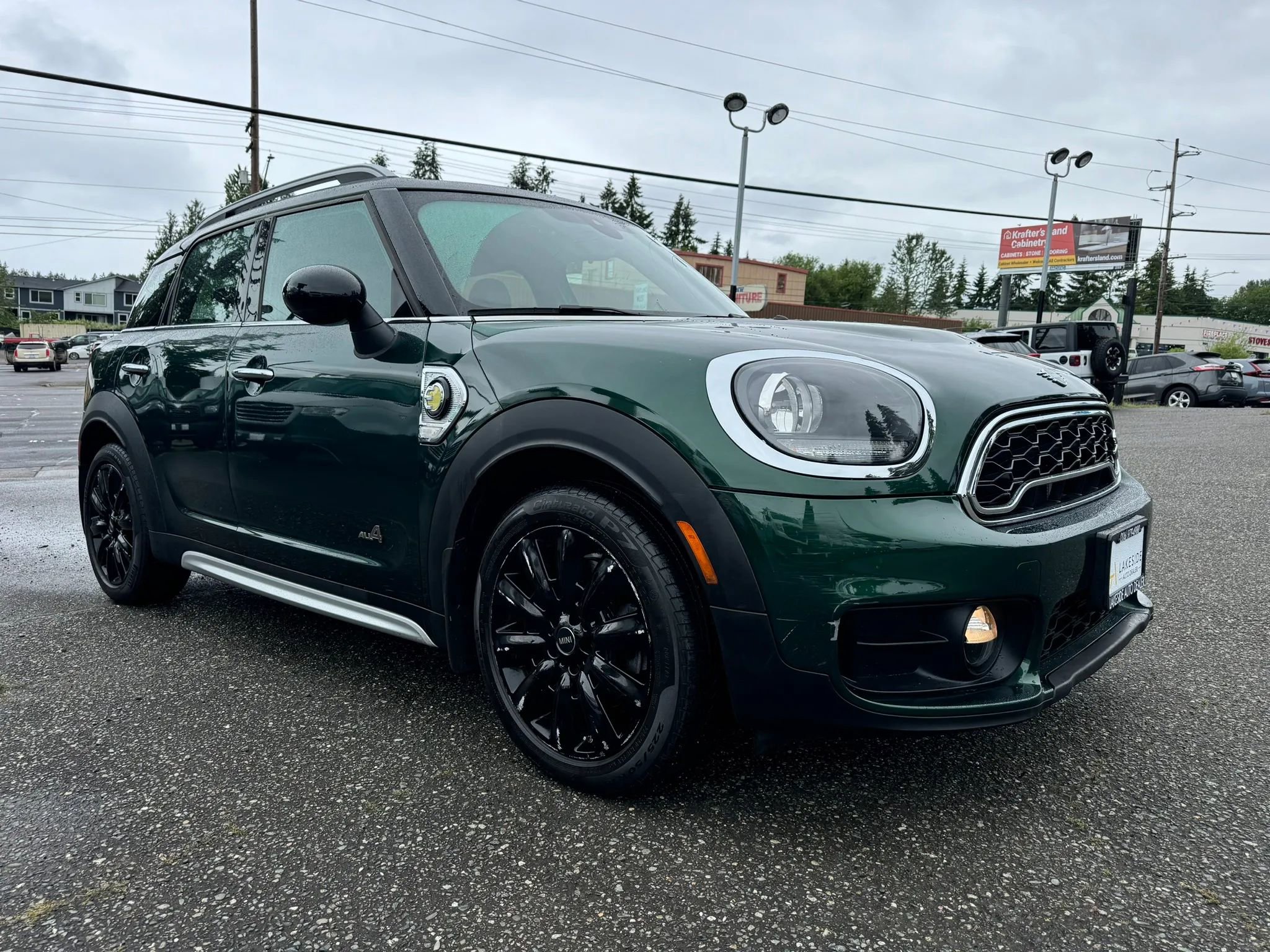 Used 2019 MINI Cooper Countryman SE AWD/4WD image 3