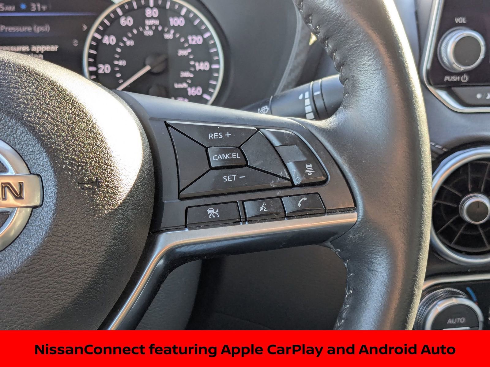 Certified 2023 Nissan Sentra SV w/ All-Weather Package image 17