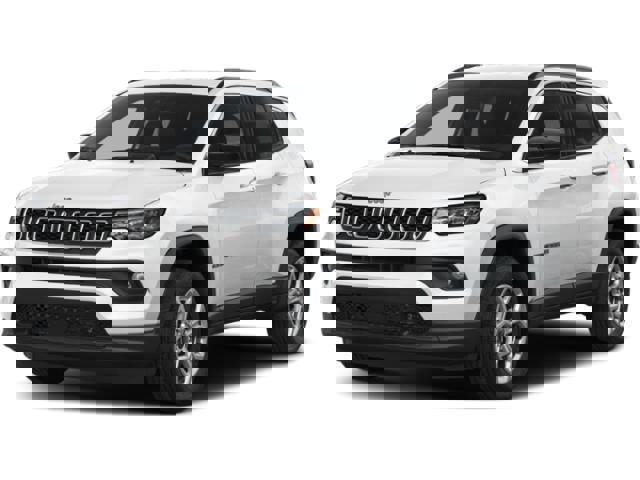 Used 2026 Jeep Compass Latitude video 1