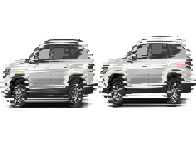 Used 2022 Volkswagen Atlas SE w/ Black Wheel Package image 3