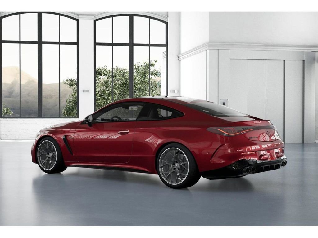 New 2026 Mercedes-Benz CLE 53 AMG 4MATIC Coupe image 30