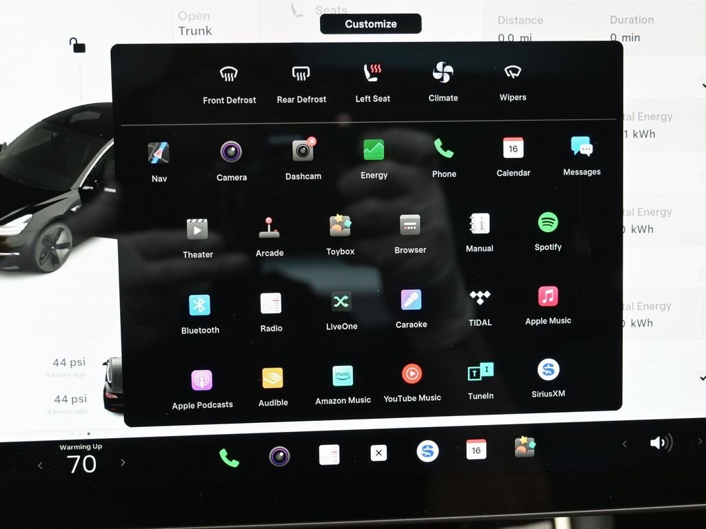 Used 2018 Tesla Model 3 Long Range image 30