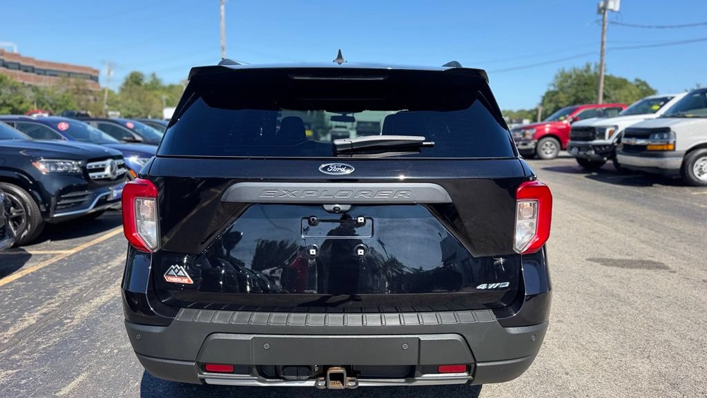 Used 2021 Ford Explorer Timberline AWD/4WD image 7