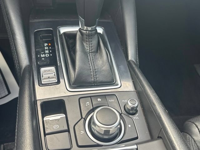 Used 2017 MAZDA MAZDA6 Touring FWD image 12