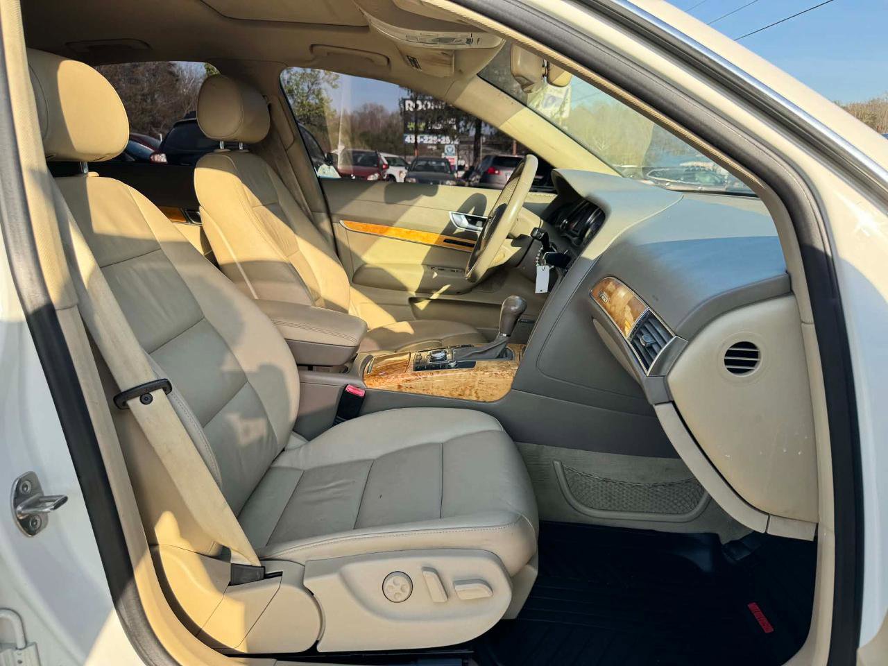 Used 2006 Audi A6 3.2 image 14