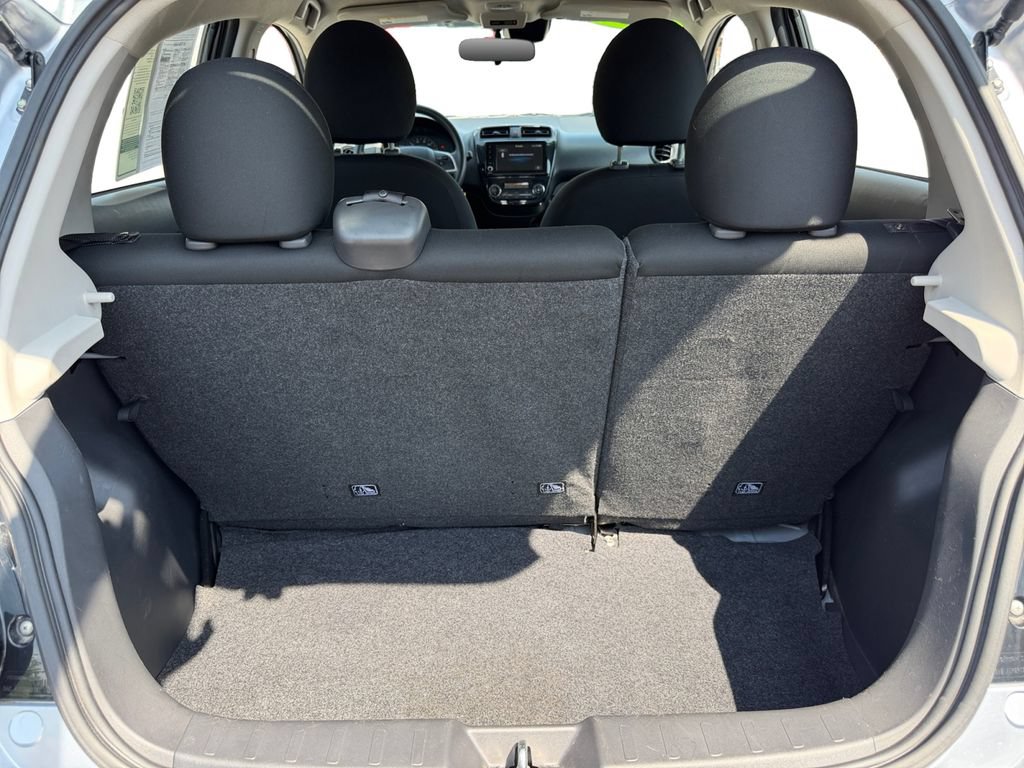 Used 2024 Mitsubishi Mirage ES FWD image 14