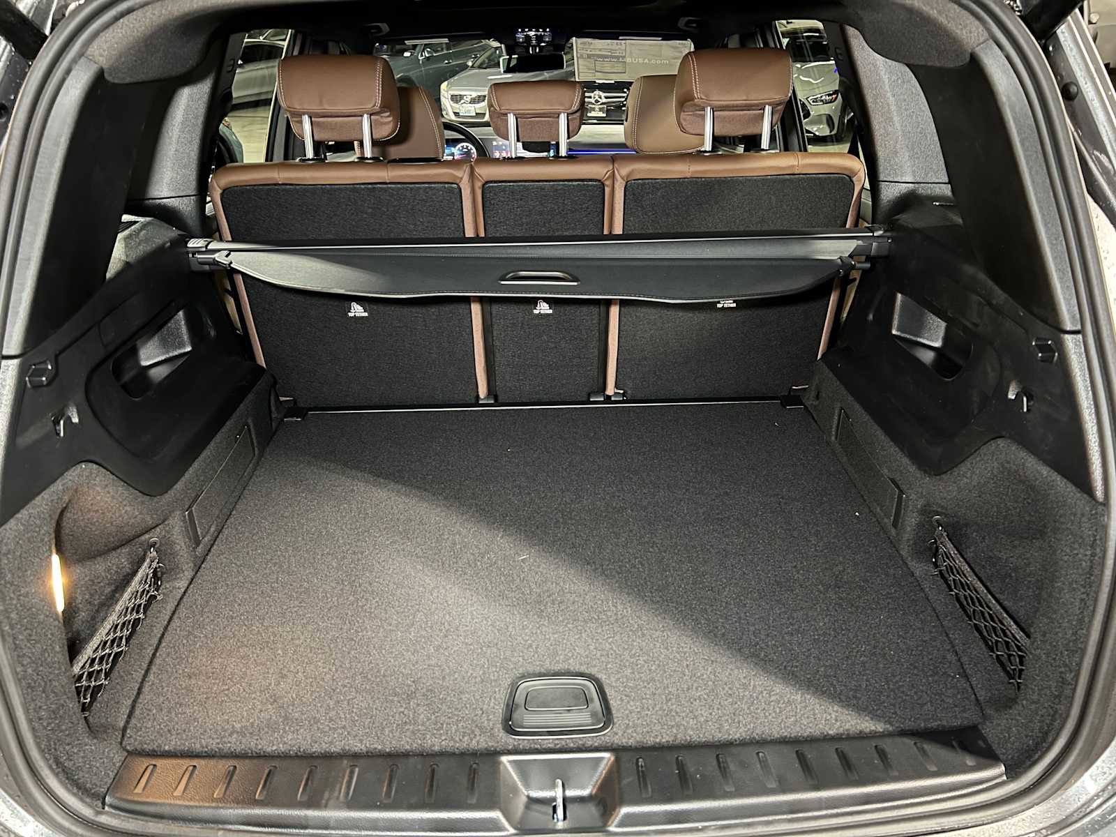 New 2026 Mercedes-Benz GLB 35 AMG 4MATIC image 16