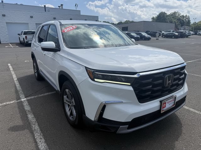 Used 2023 Honda Pilot EX-L image 1